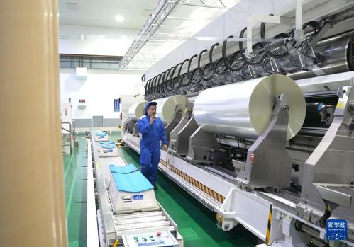 遼寧以科技創(chuàng)新推動(dòng)新材料產(chǎn)業(yè)發(fā)展 計(jì)算機(jī)軟件技術(shù)開發(fā)的引擎作用