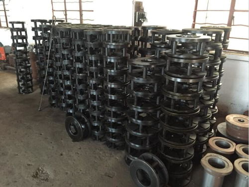 專業(yè)解析 德州晨浩拋丸除銹設(shè)備配件廠及其核心產(chǎn)品